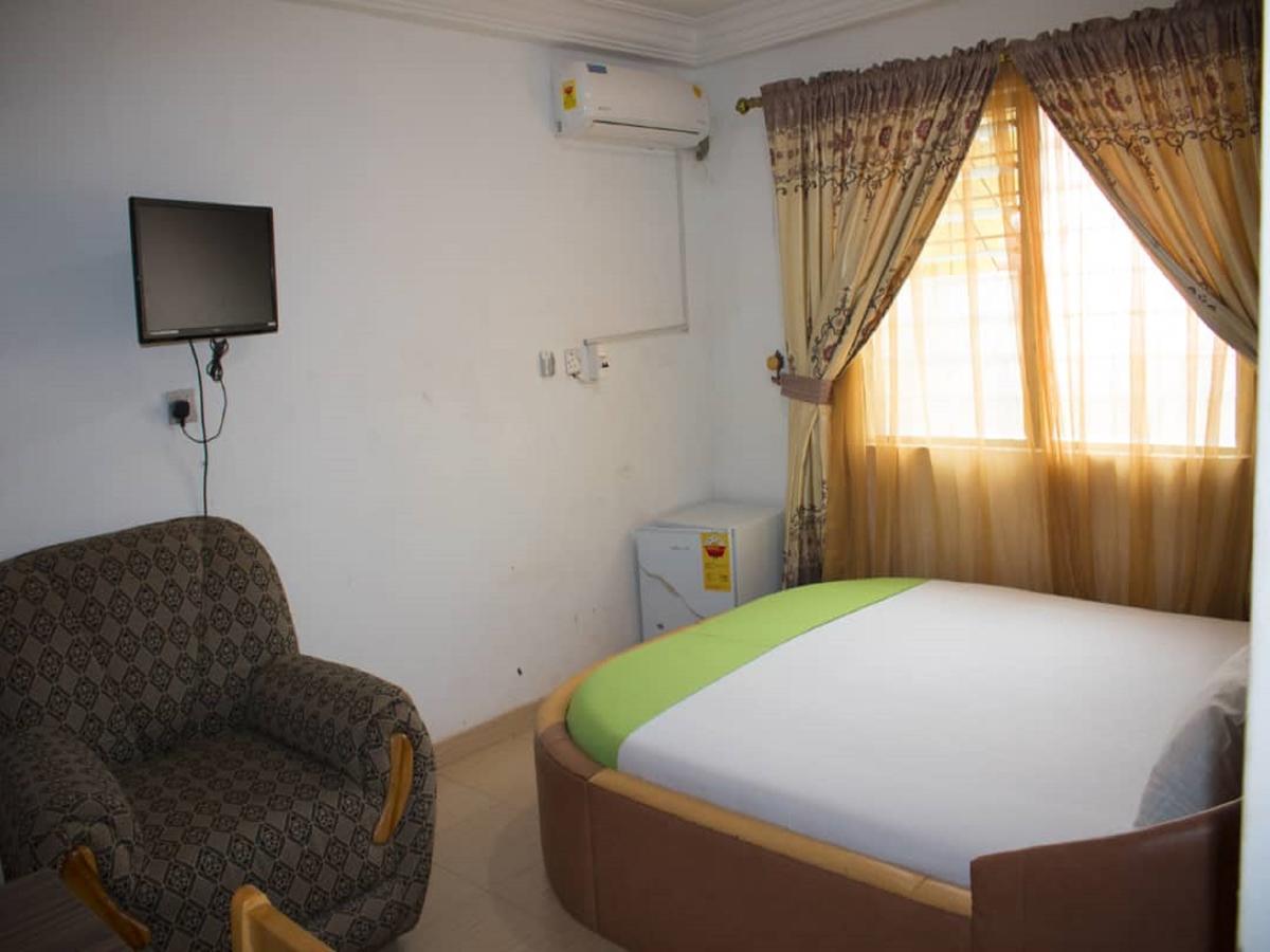 Elizz Guest House Janman エクステリア 写真