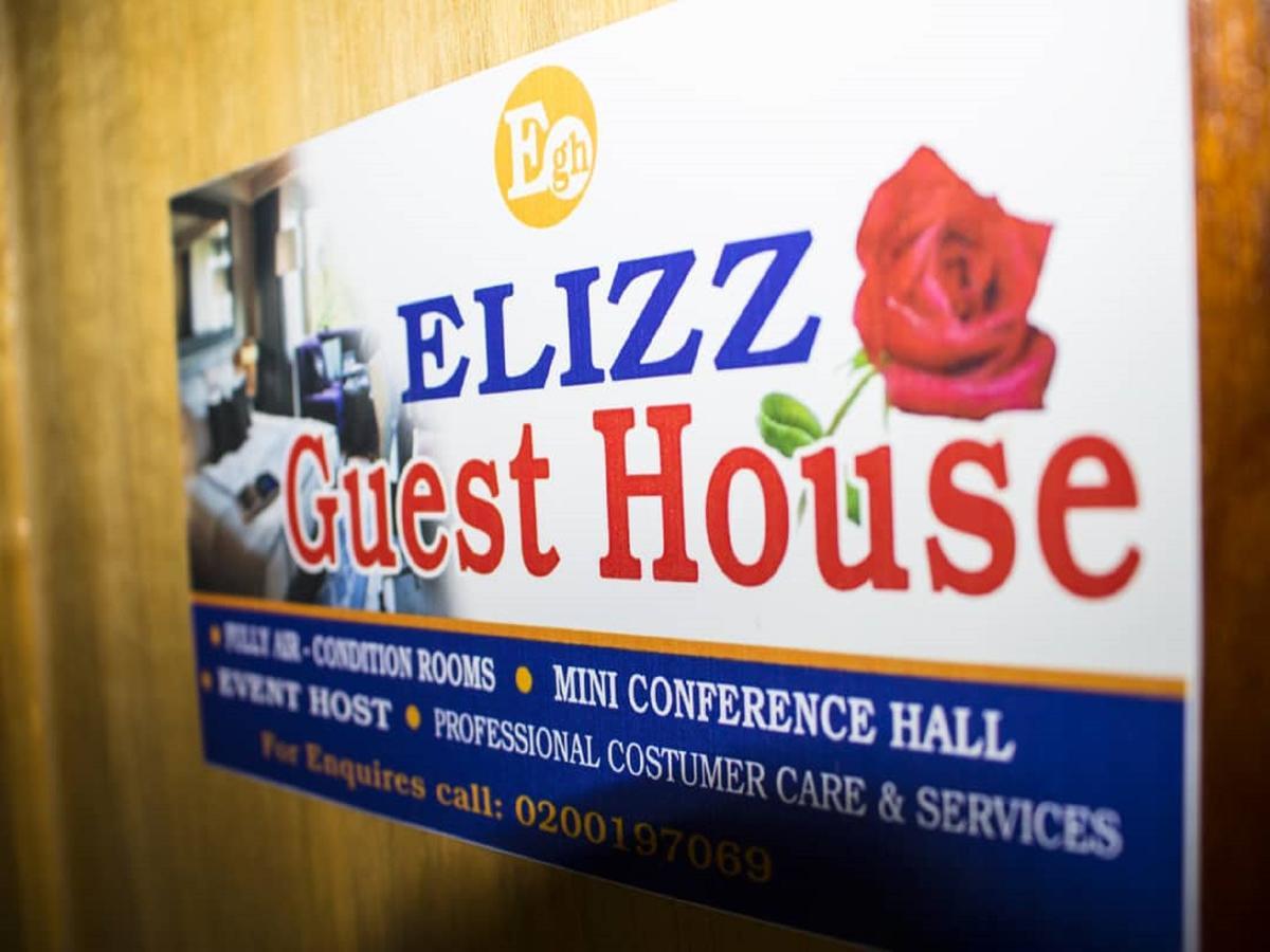 Elizz Guest House Janman エクステリア 写真